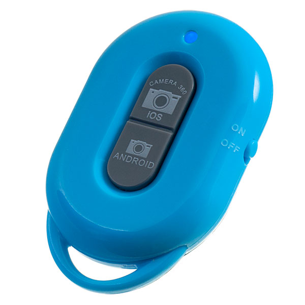 Bluetooth пульт для селфи Perfeo S4