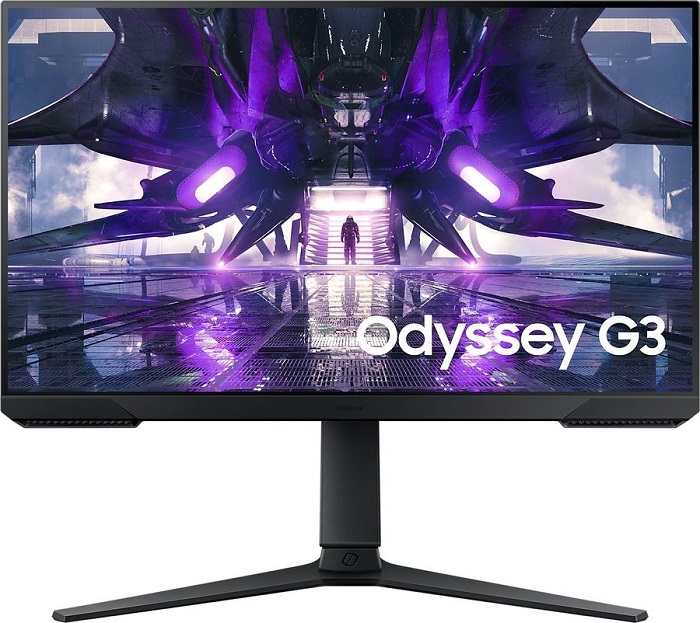 Монитор 24" Samsung Odyssey G3 (LS24AG302NIXCI);