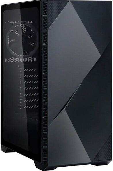 Корпус Zalman Z3 Iceberg; eATX; Midi-Tower;