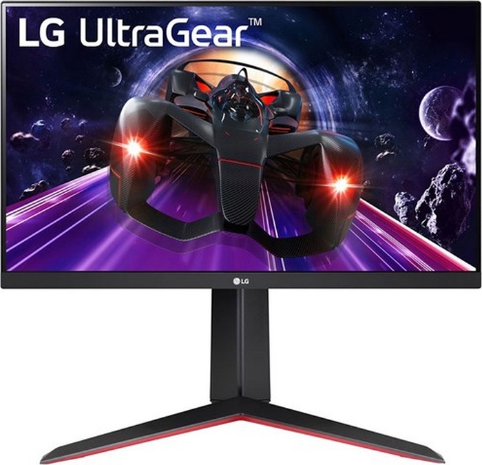Монитор 27" LG 27GN650-B (27GN650-B.ARUZ); IPS;