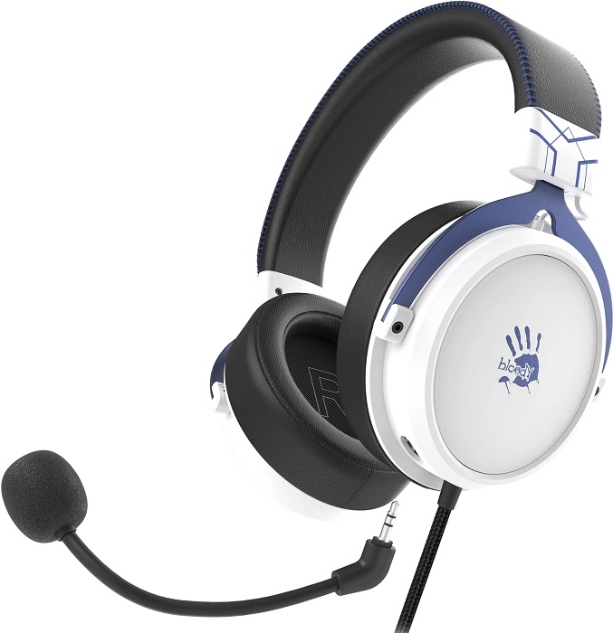 Наушники игровые 7.1 USB A4Tech Bloody