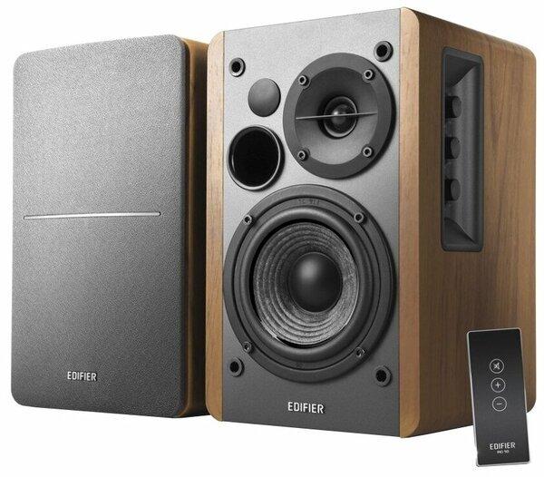 Колонки 2.0 Edifier R1280T; 42 Вт;
