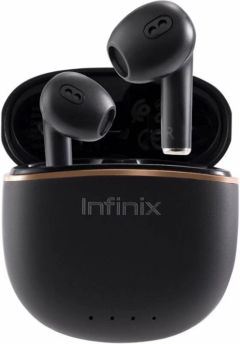 TWS-наушники Infinix EARPHONE XE23 Black (4894947005251);