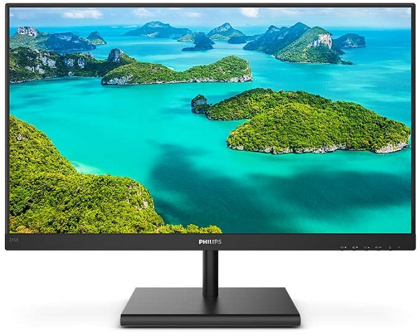 Монитор 27" Philips 275E (275E1S/00); IPS;