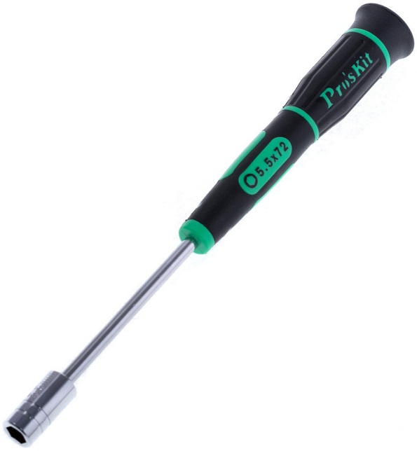 Отвертка торцевая ProsKit SD-081-M5.5; M5,5 x