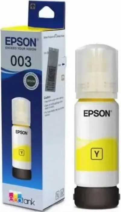 Чернила Epson 003 (C13T00V498); L3100/3101/3110//3150/3151/1110/3156/3160/5190; 65