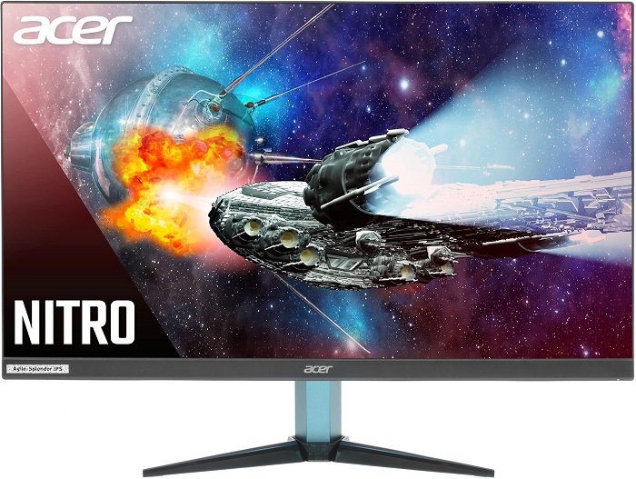 Монитор 27" Acer VG272UVbmiipx (UM.HV2EE.S01); IPS;