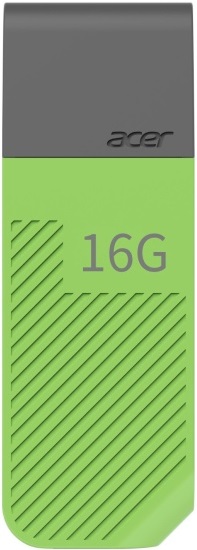 USB-флэш 16 ГБ Acer UP200-16G-GR (BL.9BWWA.542);