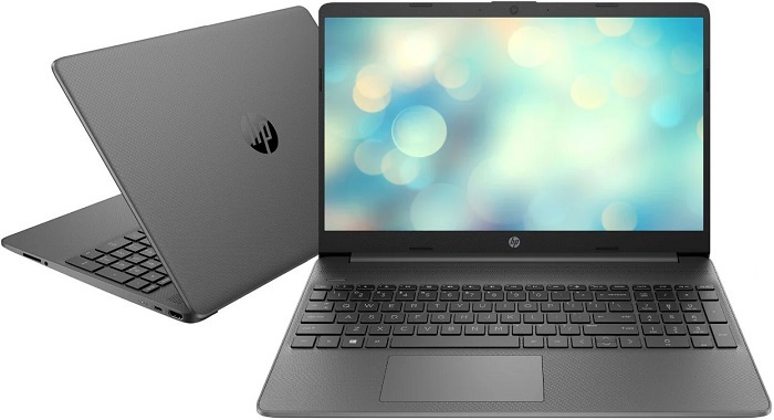 Ноутбук 15.6" HP 15s-fq3046ur (5R8M7EA); 1920х1080;