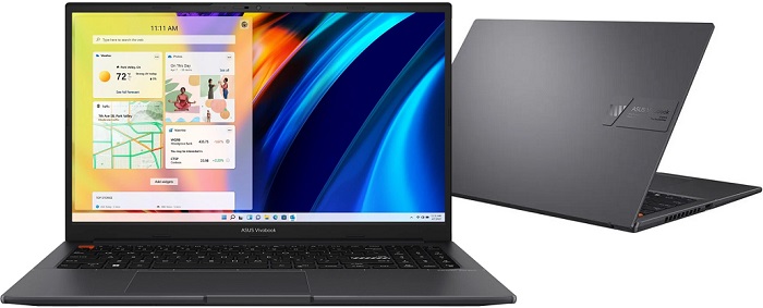 Ноутбук 15.6" Asus M3502QA-BQ237 (90NB0XX2-M00B00); 1920х1080;