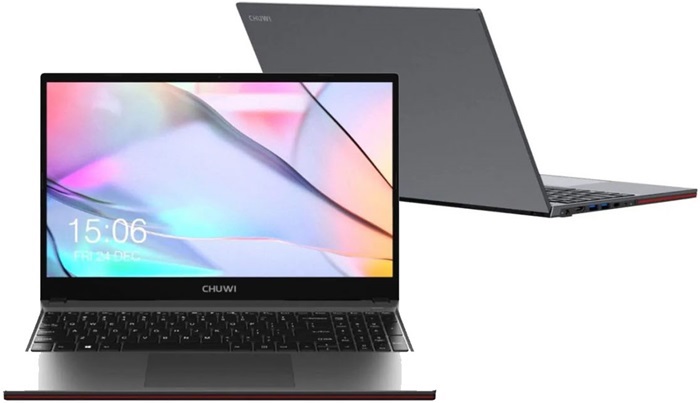 Ноутбук 15.6" Chuwi CoreBook XPro (CWI530-528E2E1HDMHX16);