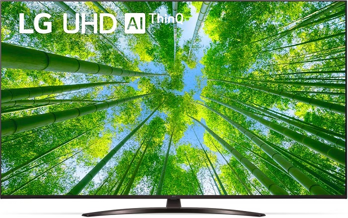 Телевизор 55" LG UQ81 55UQ81009LC (55UQ81009LC);