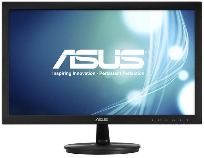 Монитор 22" Asus VS228DE (90LMD8301T02201C); TN;