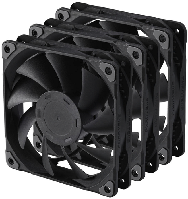 Вентилятор 120мм (набор 3 шт.) Phanteks