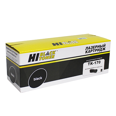 Картридж лазерный Hi-Black HB-TK-170; для Kyocera