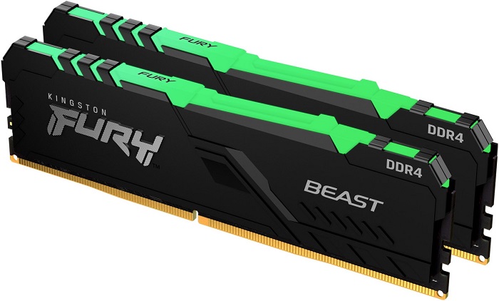 Оперативная память DDR4 32Гб Kingston FURY