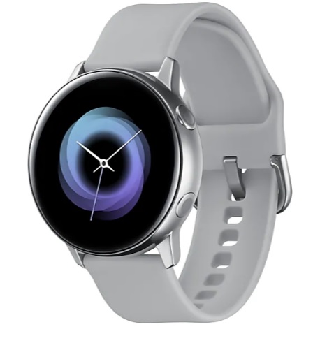 Смарт-часы Samsung Galaxy Watch Active (SM-R500NZSASER);