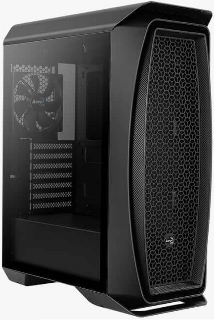 Корпус AeroCool One-G-BK-v1 (4710562752304); ATX; Midi-Tower;