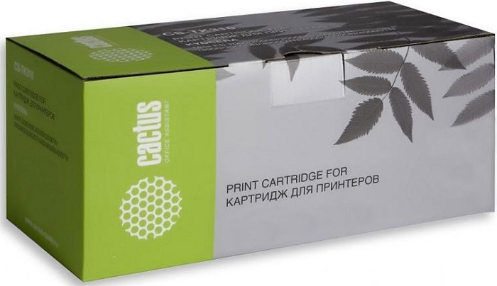 Картридж лазерный Cactus CS-DK1110R; для Kyocera