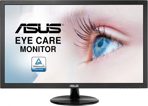 Монитор 24" Asus VP247NA (90LM01L0-B06170); VA;