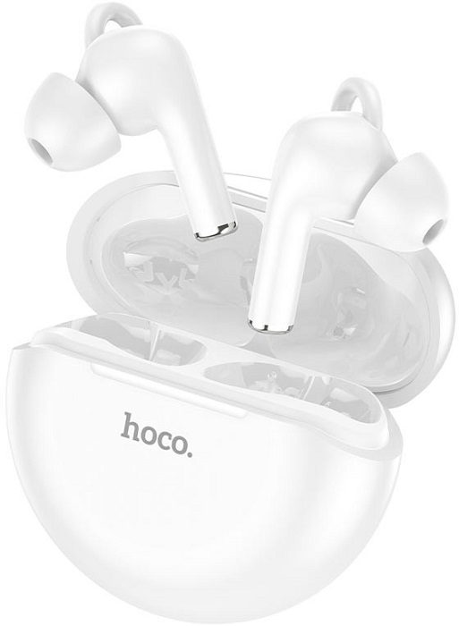 TWS-наушники Hoco ES60 White (6931474753540); вкладыши;