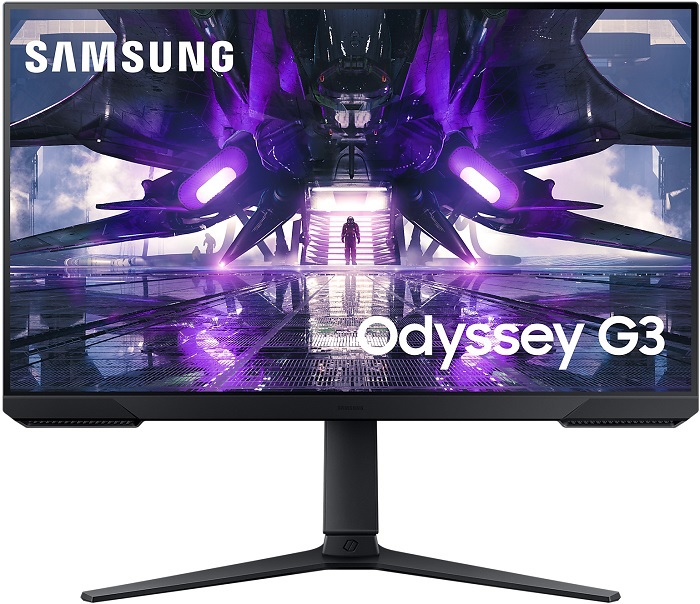 Монитор 27" Samsung Odyssey G3 (S27AG302NI);