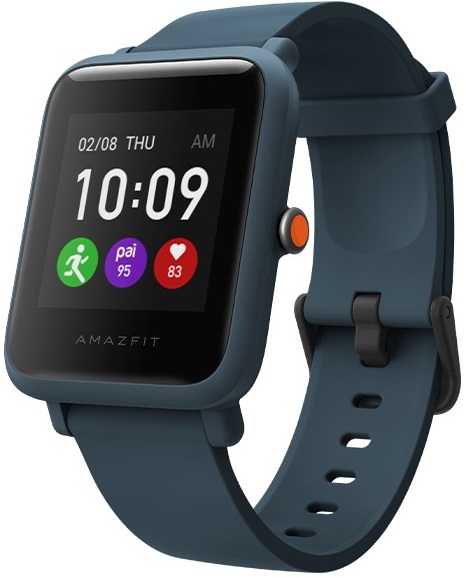 Смарт-часы Amazfit Bip S Lite Oxford