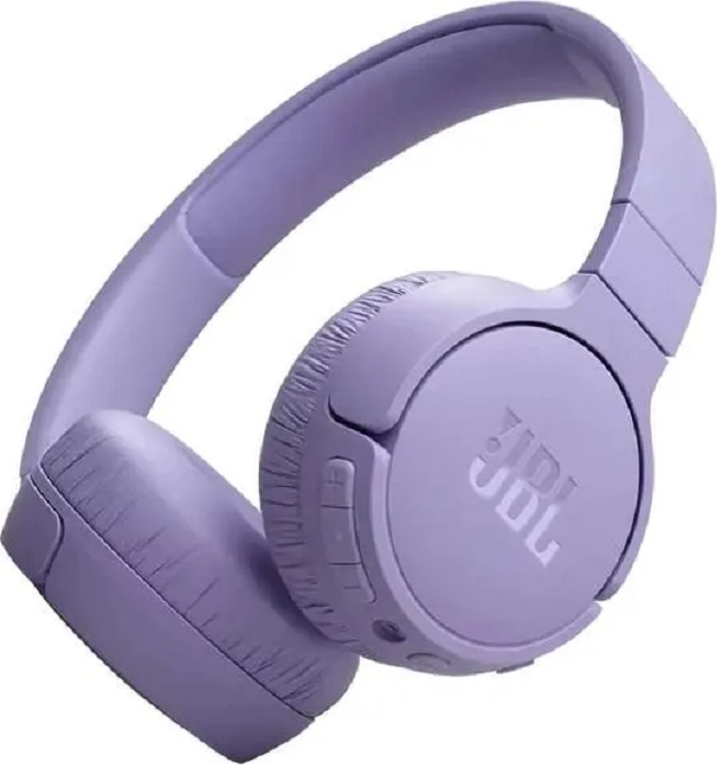 Наушники Bluetooth JBL Tune 670NC (JBLT670NCPUR);