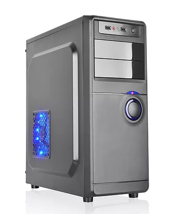 Системный блок SteelSmart Home (G5420/8/1/1030/450); Pentium