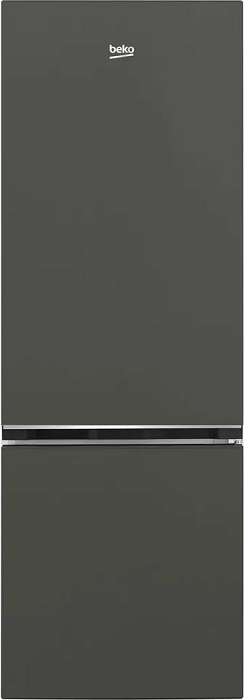 Холодильник двухкамерный Beko B1RCSK251G; 301 кВтч/год;