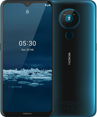 Смартфон Nokia 5.3 DS TA-1234 4/64Гб