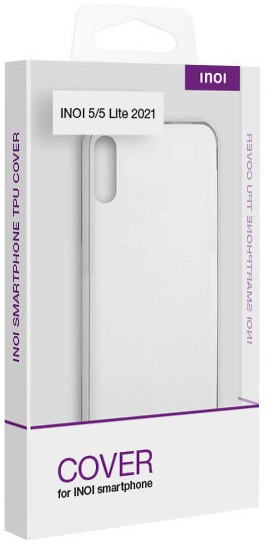Чехол для смартфона INOI 5/5 Lite
