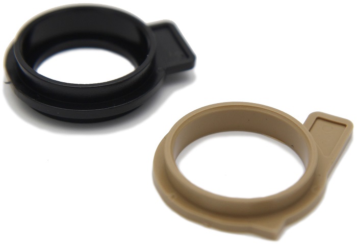 Бушинг тефлонового вала (комплект лев+прав) для