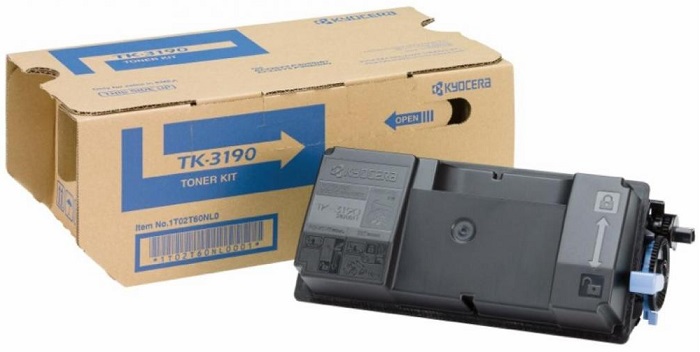 Картридж лазерный Kyocera TK-3190 (1T02T60NL0); для