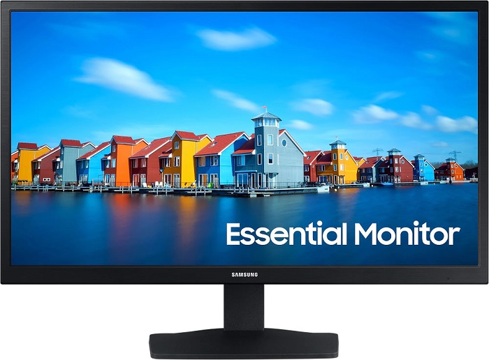 Монитор 24" Samsung S33A (LS24A336NHIXCI); VA;