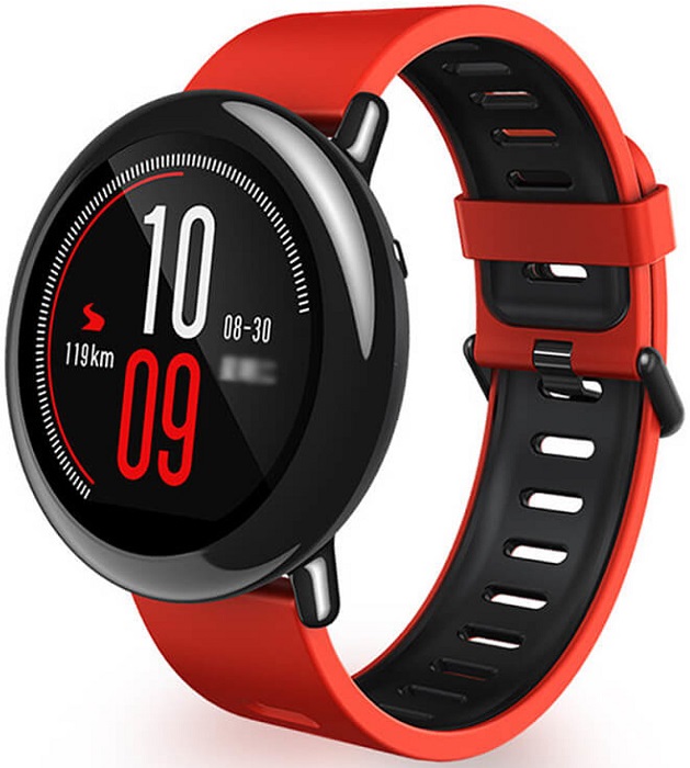 Смарт-часы Amazfit Pace (UYG4013RT); 1.34"(320x300); Bluetooth