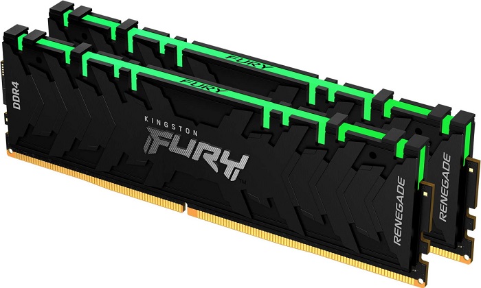 Оперативная память DDR4 32Гб Kingston FURY