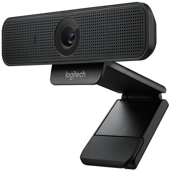 Веб-камера Logitech C925e (960-001076); 2 Мп;