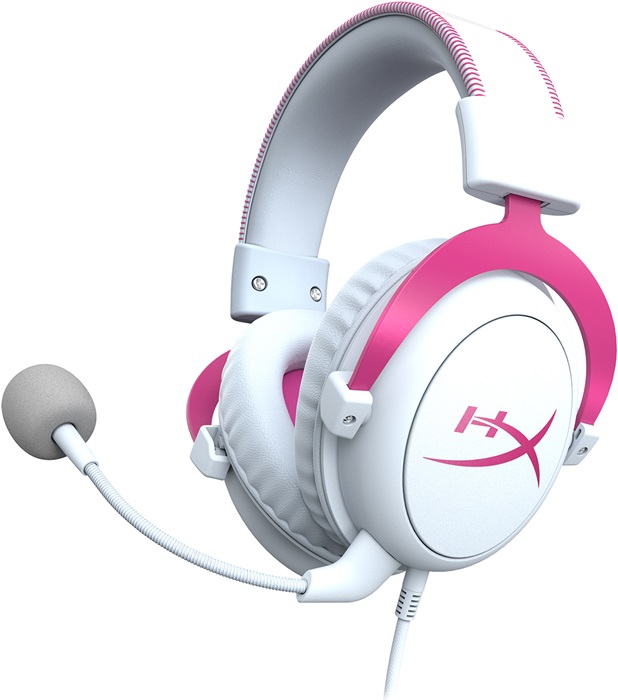 Наушники игровые 7.1 USB HyperX Cloud