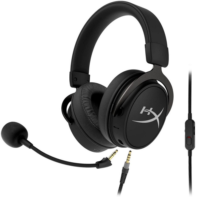 Наушники игровые беспроводные HyperX Cloud MIX