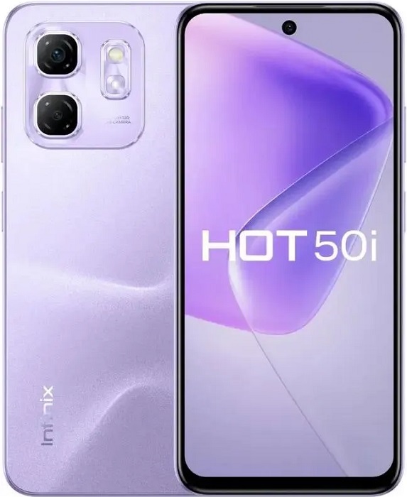 Смартфон Infinix Hot 50i 4/256Gb Dreamy