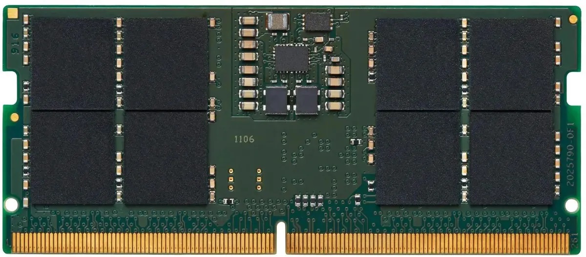 Оперативная память SO-DIMM DDR5 8Гб Kingston