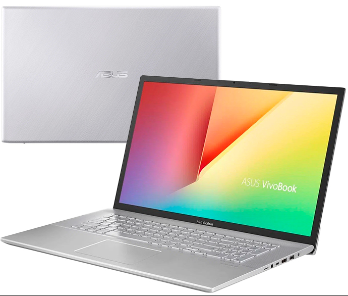 Ноутбук 17.3" Asus A712EA-AU583 (90NB0TW1-M005K0); 1920х1080;