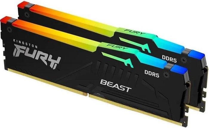 Оперативная память DDR5 16Гб Kingston FURY