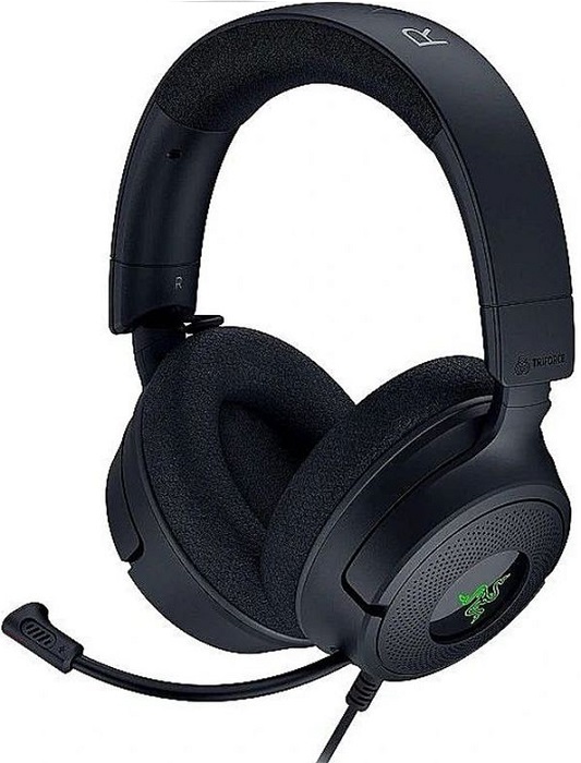 Наушники игровые USB/TypeC Razer Kraken V4