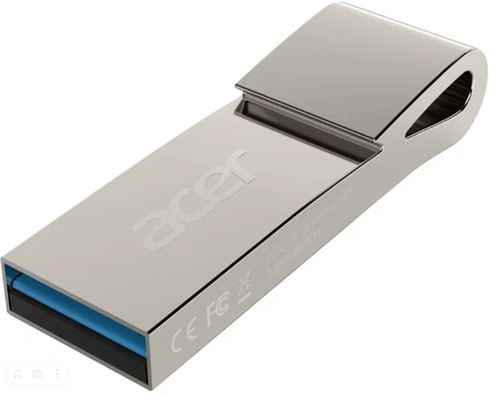 USB-флэш 16 ГБ Acer UF300 (BL.9BWWA.516);
