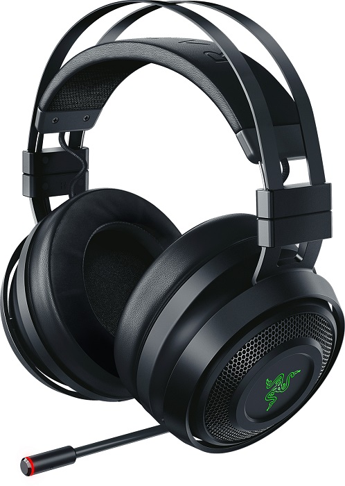 Наушники игровые 7.1 беспроводные Razer Nari