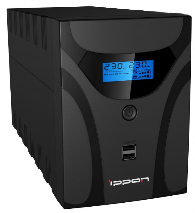 ИБП 2200 ВА Ippon Smart Power