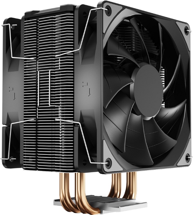 Кулер DeepCool GAMMAXX 400 EX (DP-MCH4-GMX400EX);