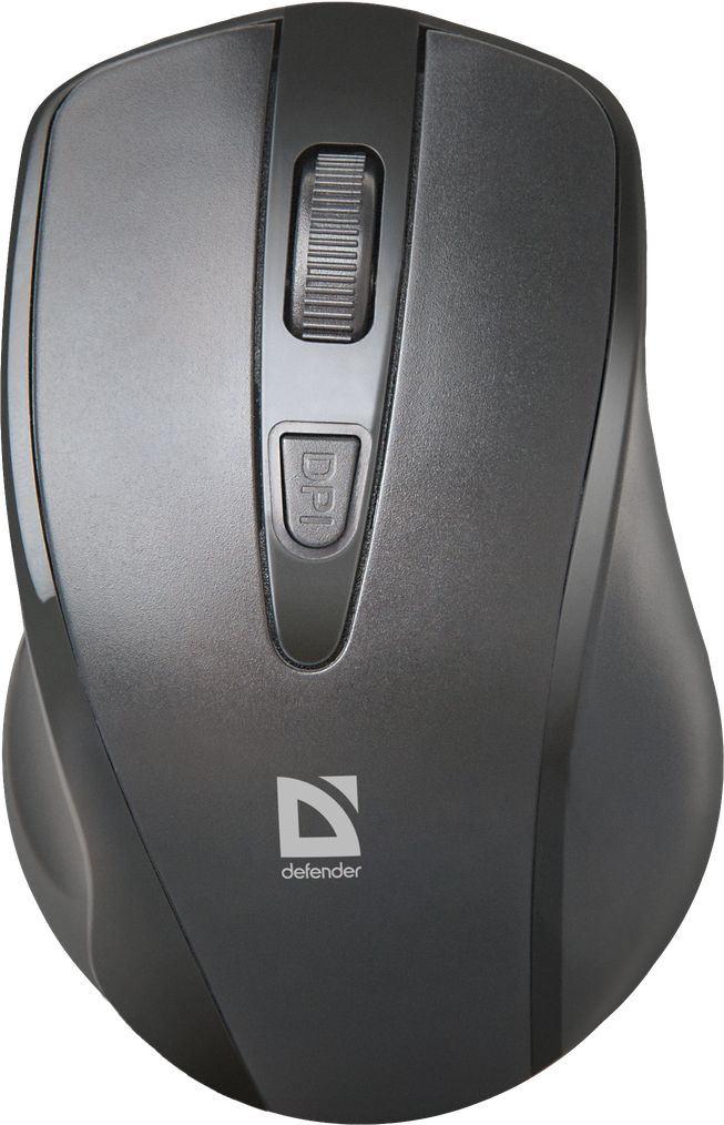 Мышь беспроводная Defender Datum MM-265 (52265);